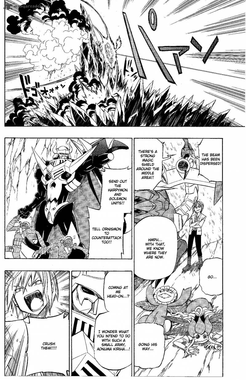 Digimon Xros Wars 9 25