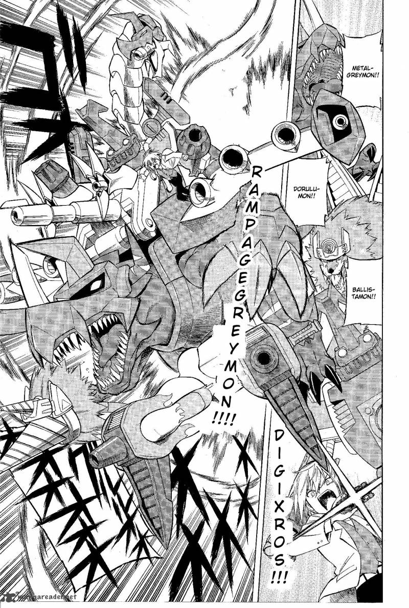 Digimon Xros Wars 9 26