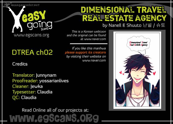 Dimensional Travel Real Estate Agency 2 1