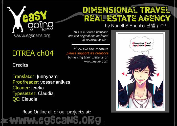 Dimensional Travel Real Estate Agency 4 1