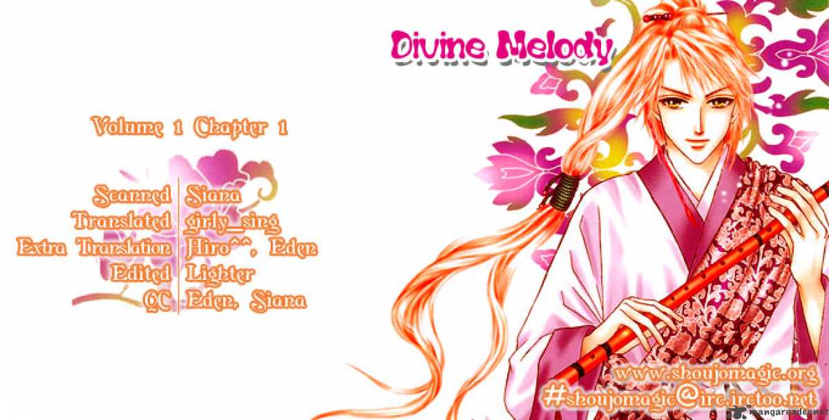 Divine Melody 1 1