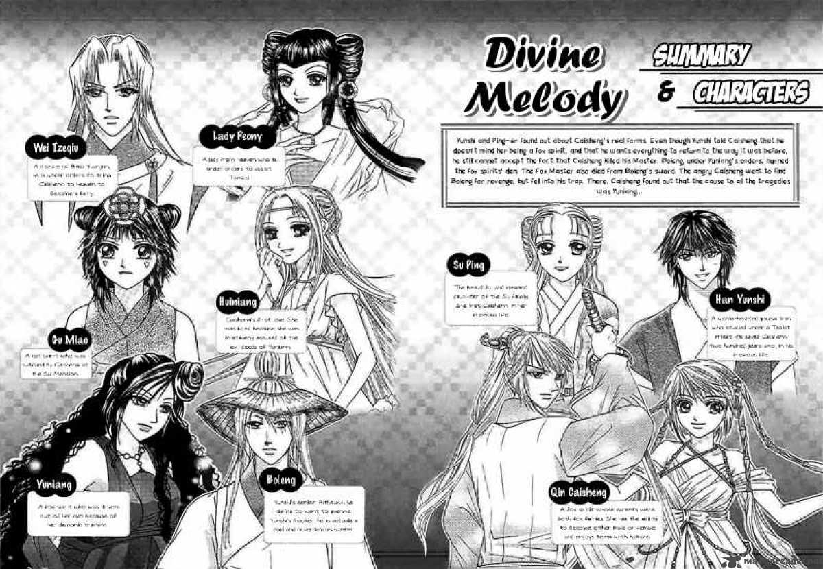 Divine Melody 23 5
