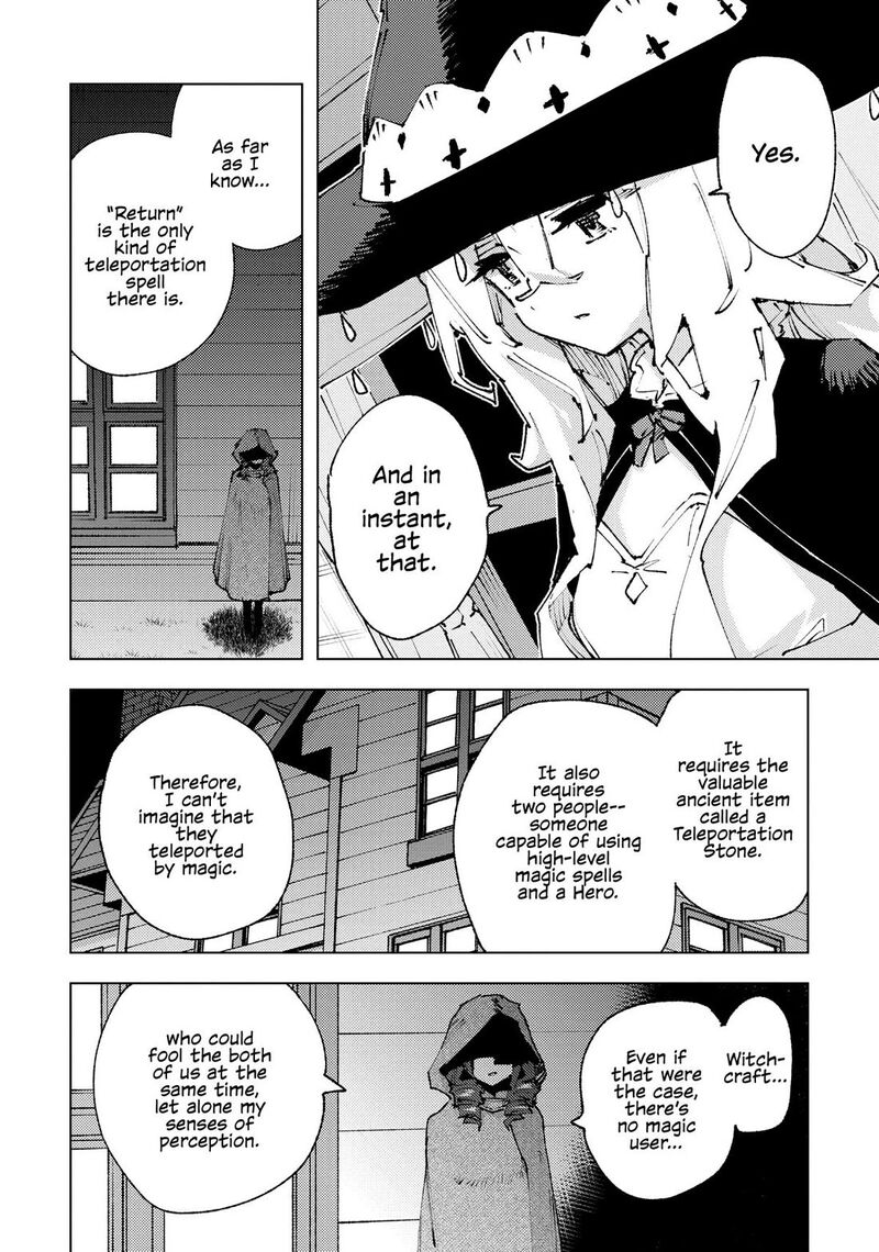 Do You Think Someone Like You Could Defeat The Demon Lord 21 16