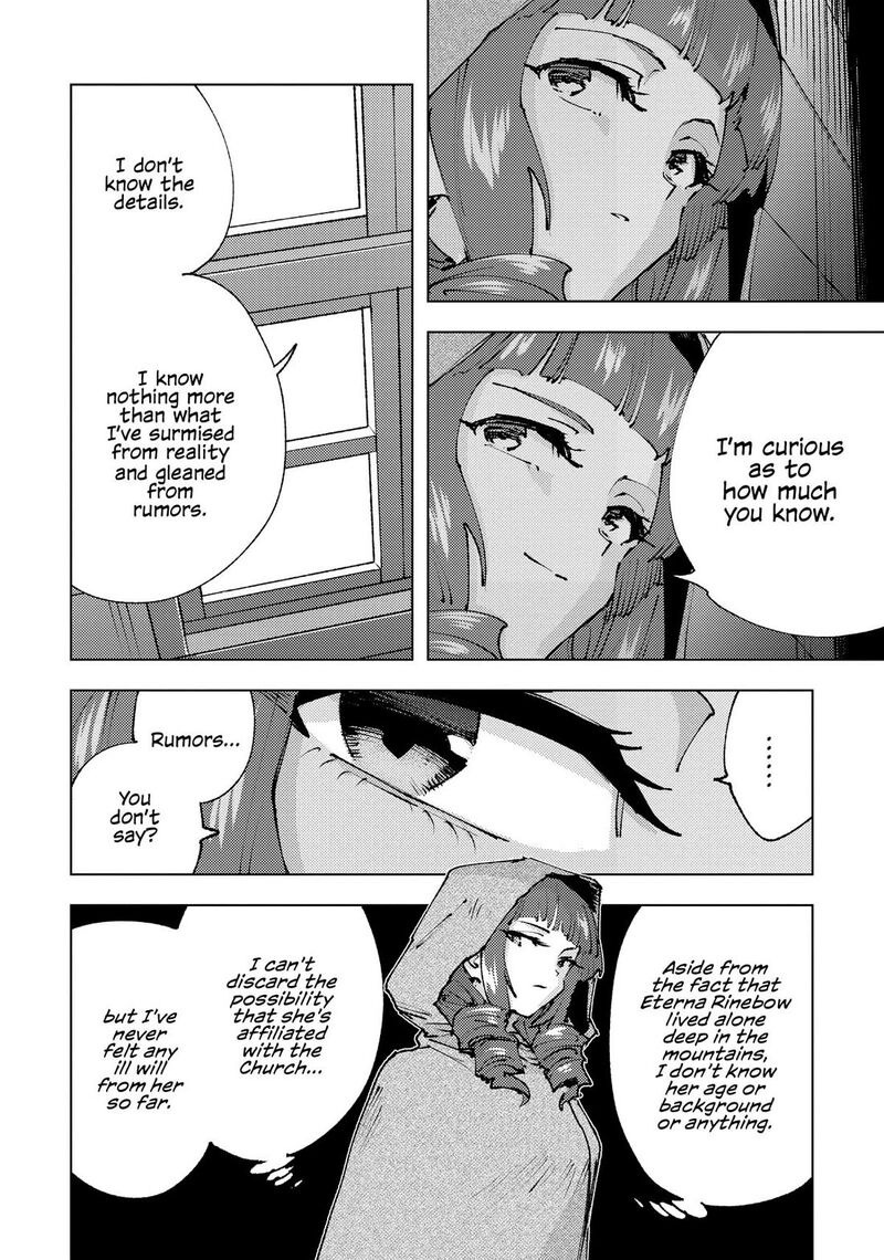 Do You Think Someone Like You Could Defeat The Demon Lord 21 18