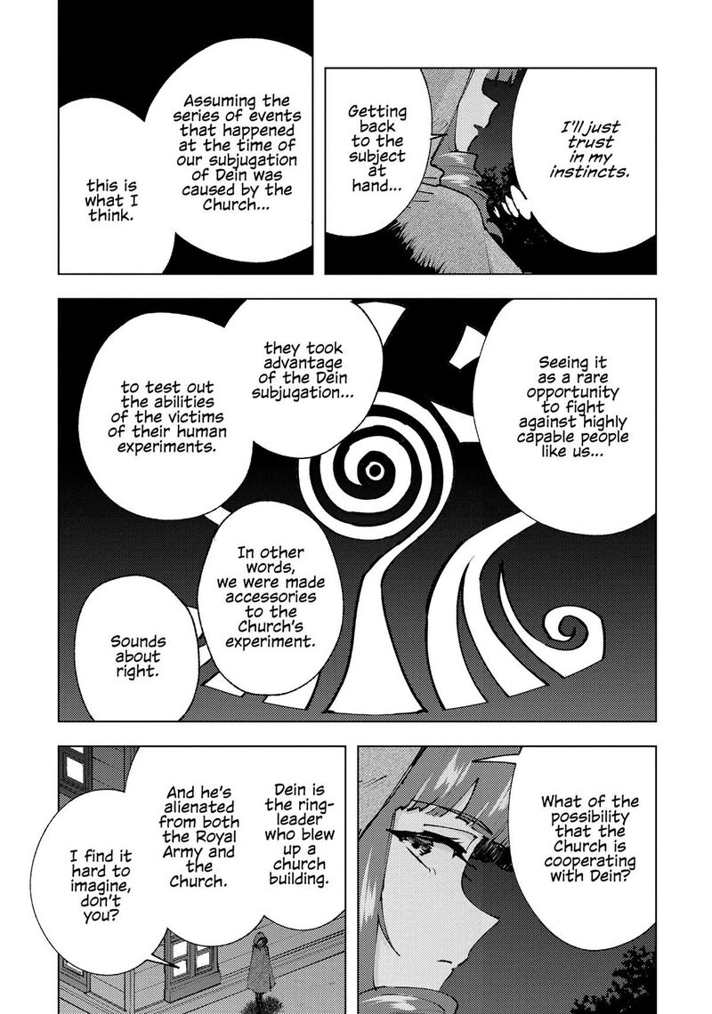 Do You Think Someone Like You Could Defeat The Demon Lord 21 19