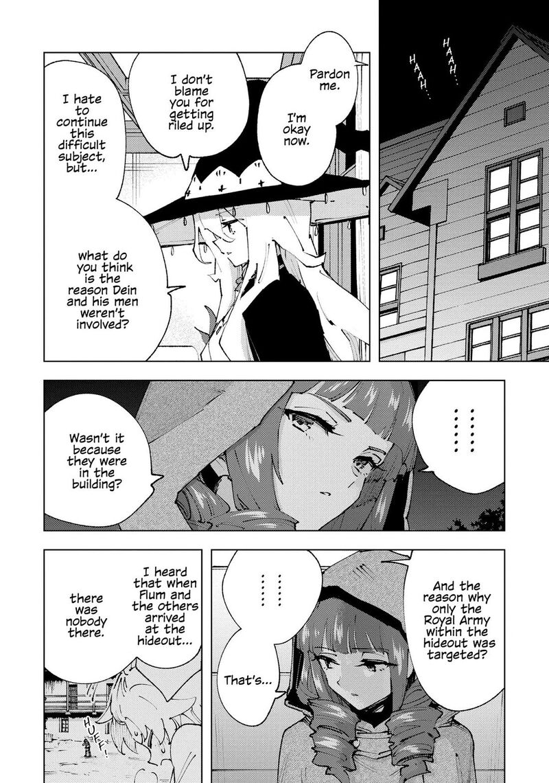 Do You Think Someone Like You Could Defeat The Demon Lord 21 22
