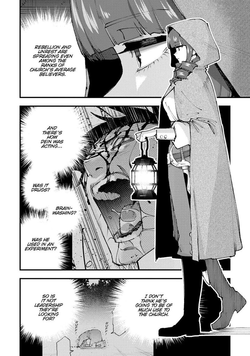 Do You Think Someone Like You Could Defeat The Demon Lord 21 28