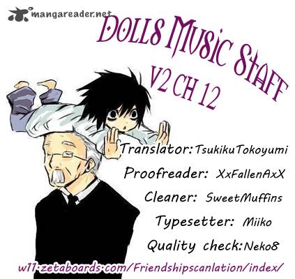 Dolls Music Staff 12 1