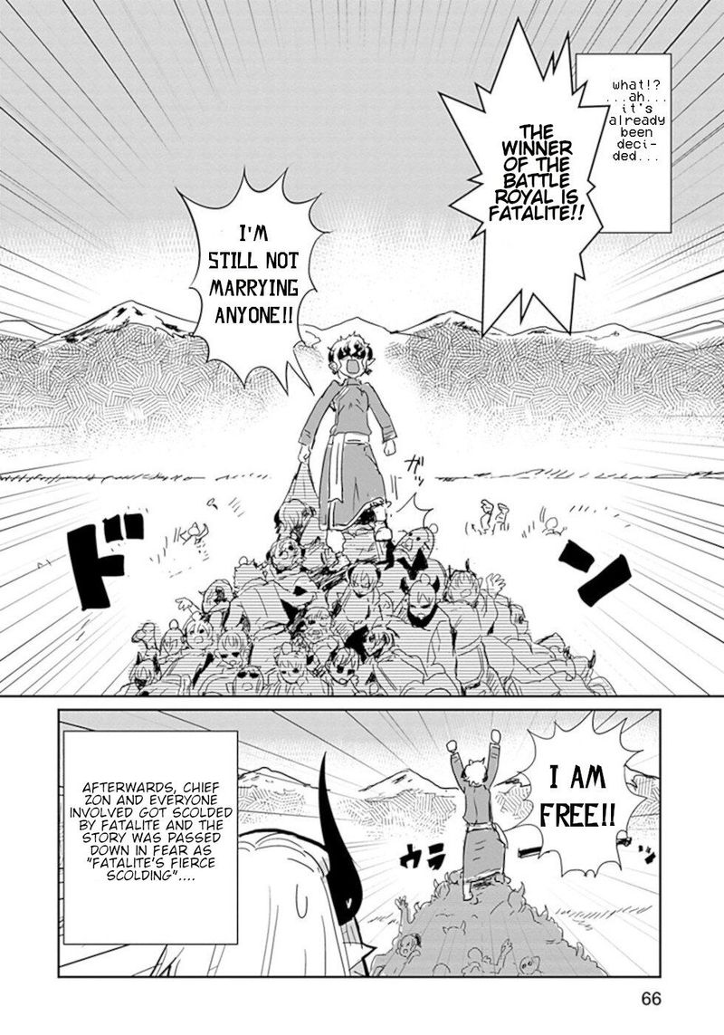 Dont Cry Maou Chan 28 13