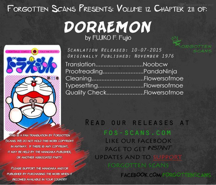 Doraemon 211 13