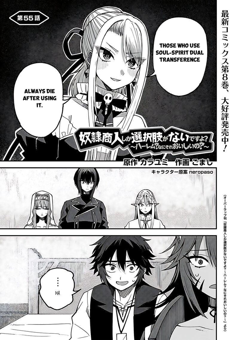 Dorei Shounin Shika Sentakushi Ga Nai Desu Yo Harem Nani Sore OishII No 55 2
