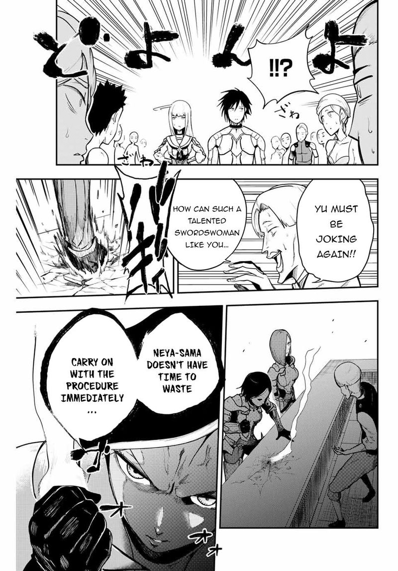 Dorei Tensei Sono Dorei Saikyou No Moto Ouji Ni Tsuki 10 11