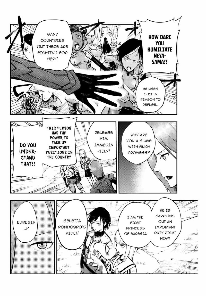 Dorei Tensei Sono Dorei Saikyou No Moto Ouji Ni Tsuki 10 2