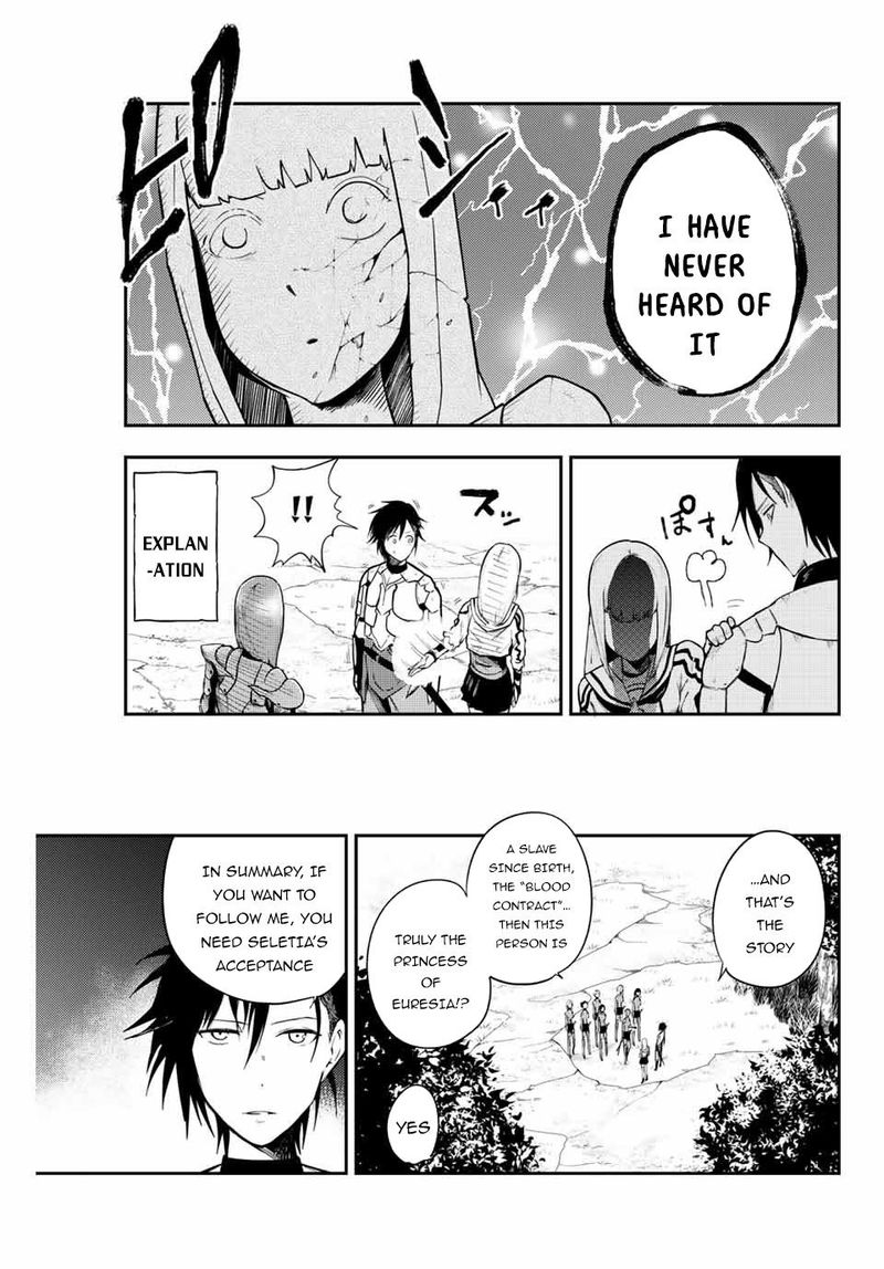 Dorei Tensei Sono Dorei Saikyou No Moto Ouji Ni Tsuki 10 3