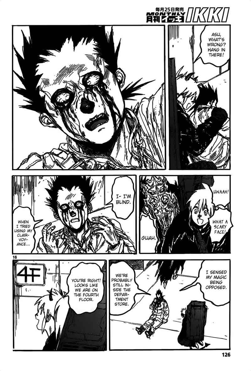 Dorohedoro 113 18