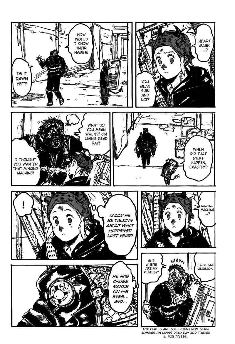 Dorohedoro 118 15