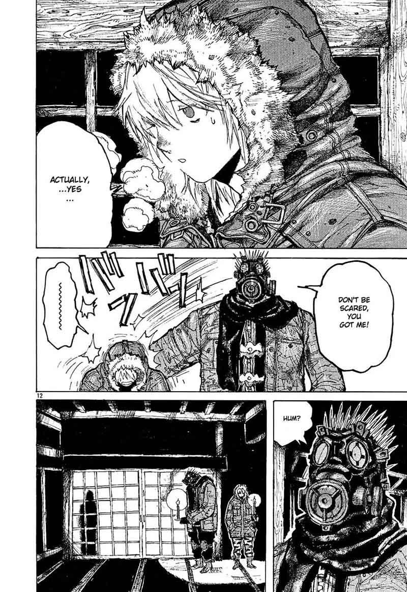 Dorohedoro 13 12