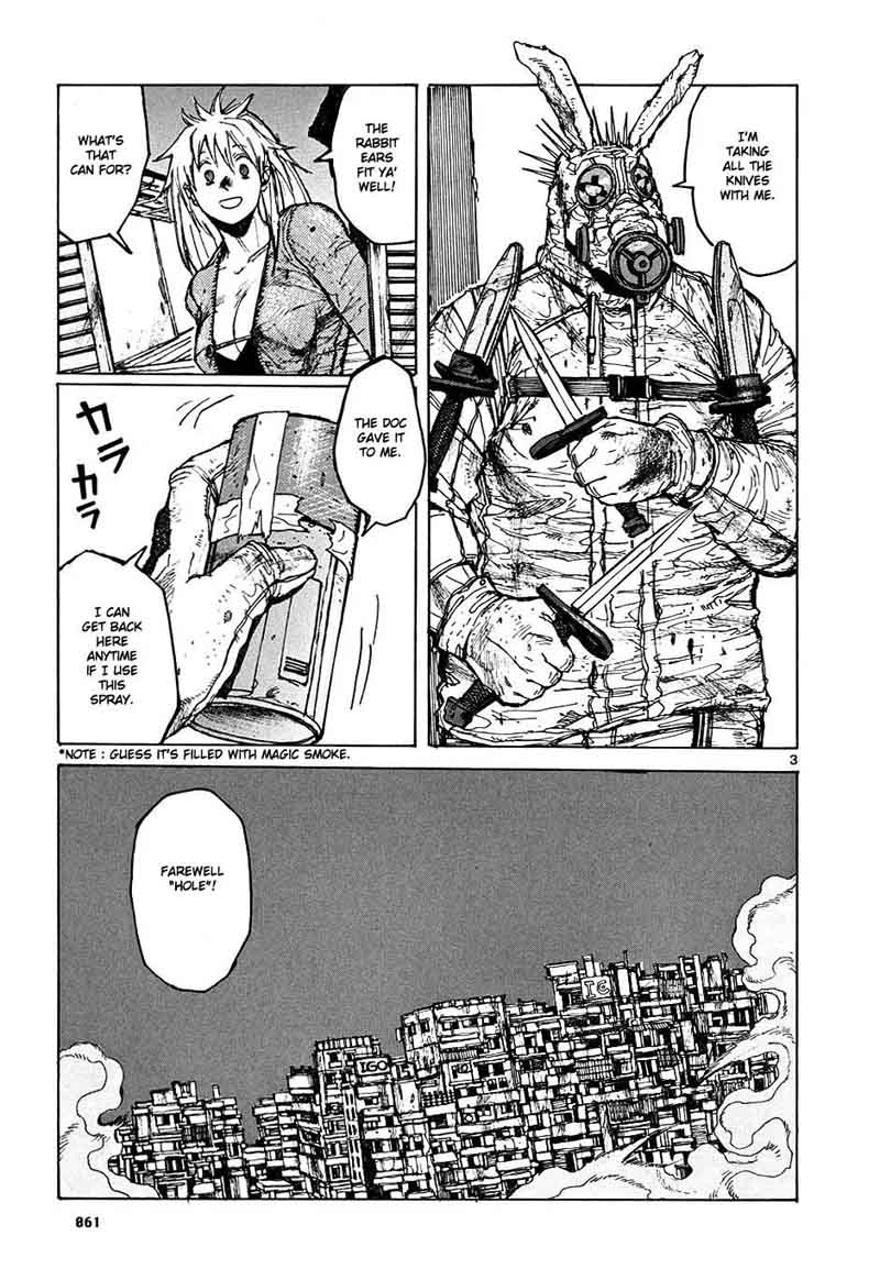 Dorohedoro 14 3