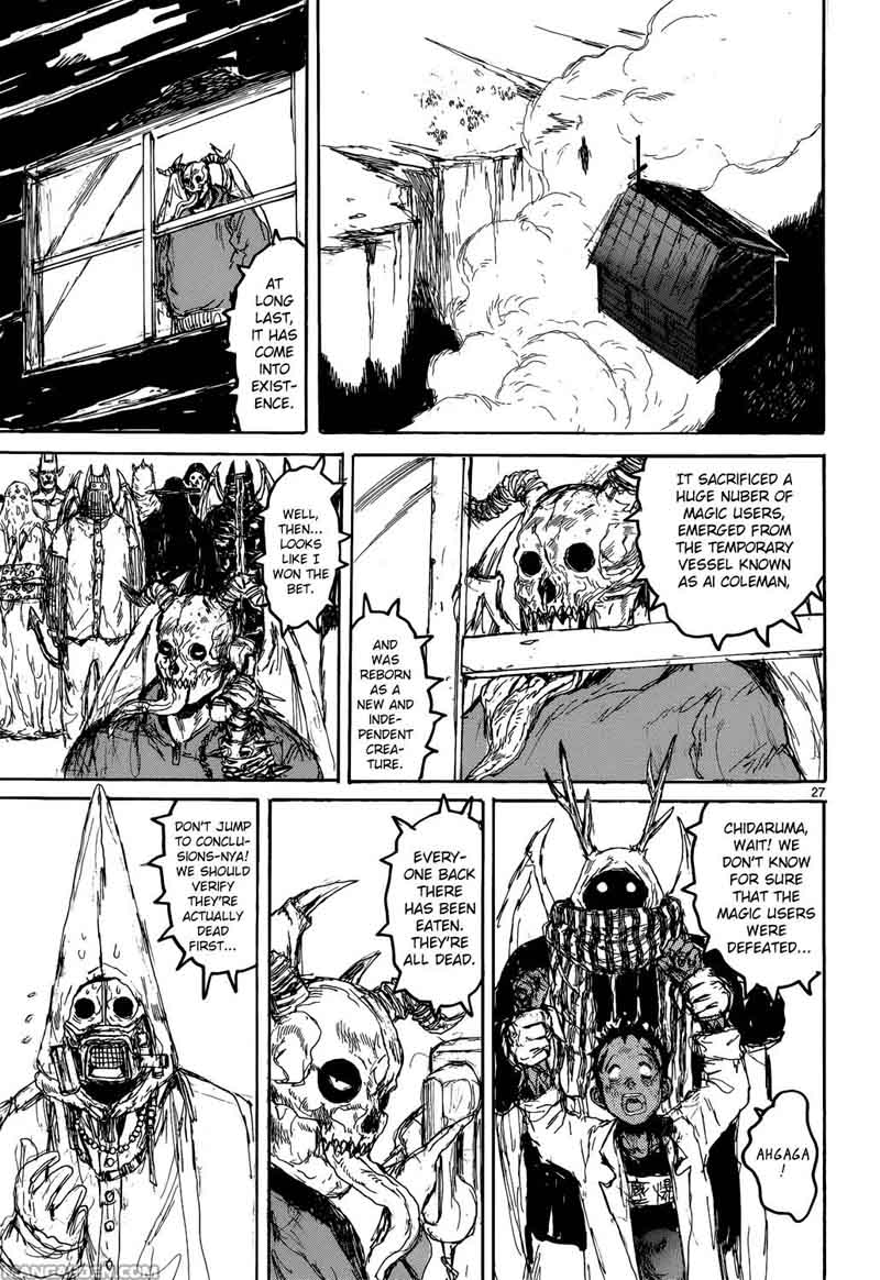 Dorohedoro 147 28