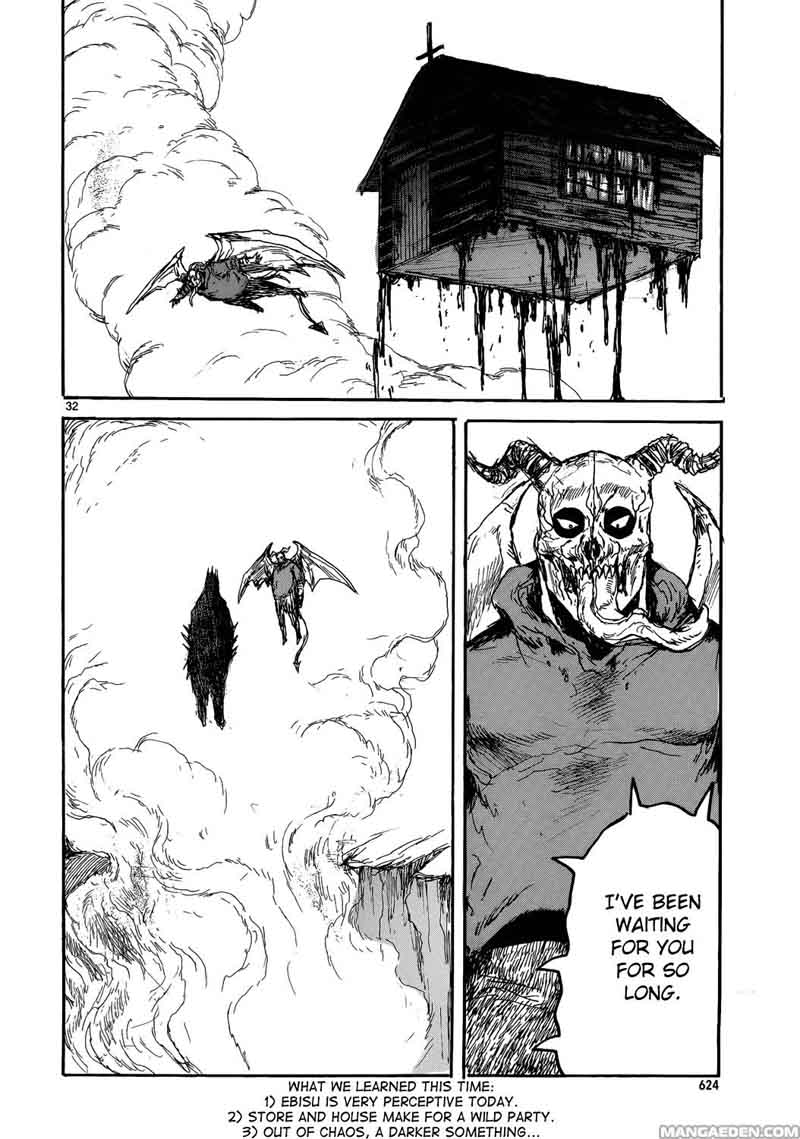 Dorohedoro 147 33