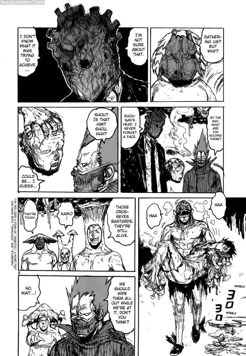 Dorohedoro 147 9