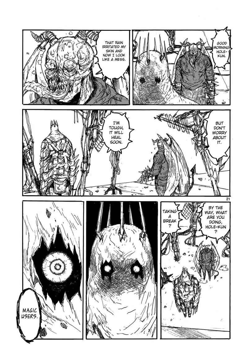 Dorohedoro 152 21