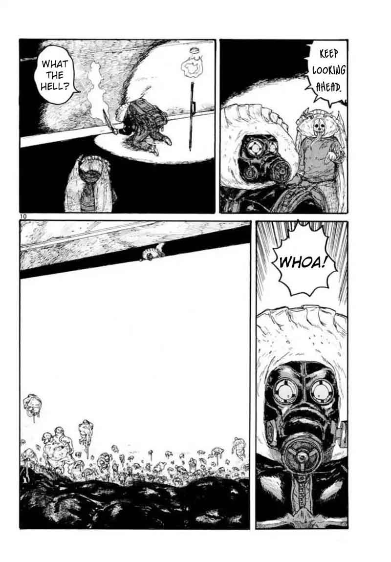 Dorohedoro 162 10