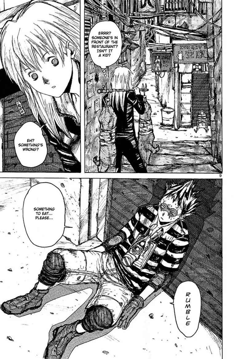 Dorohedoro 2 9