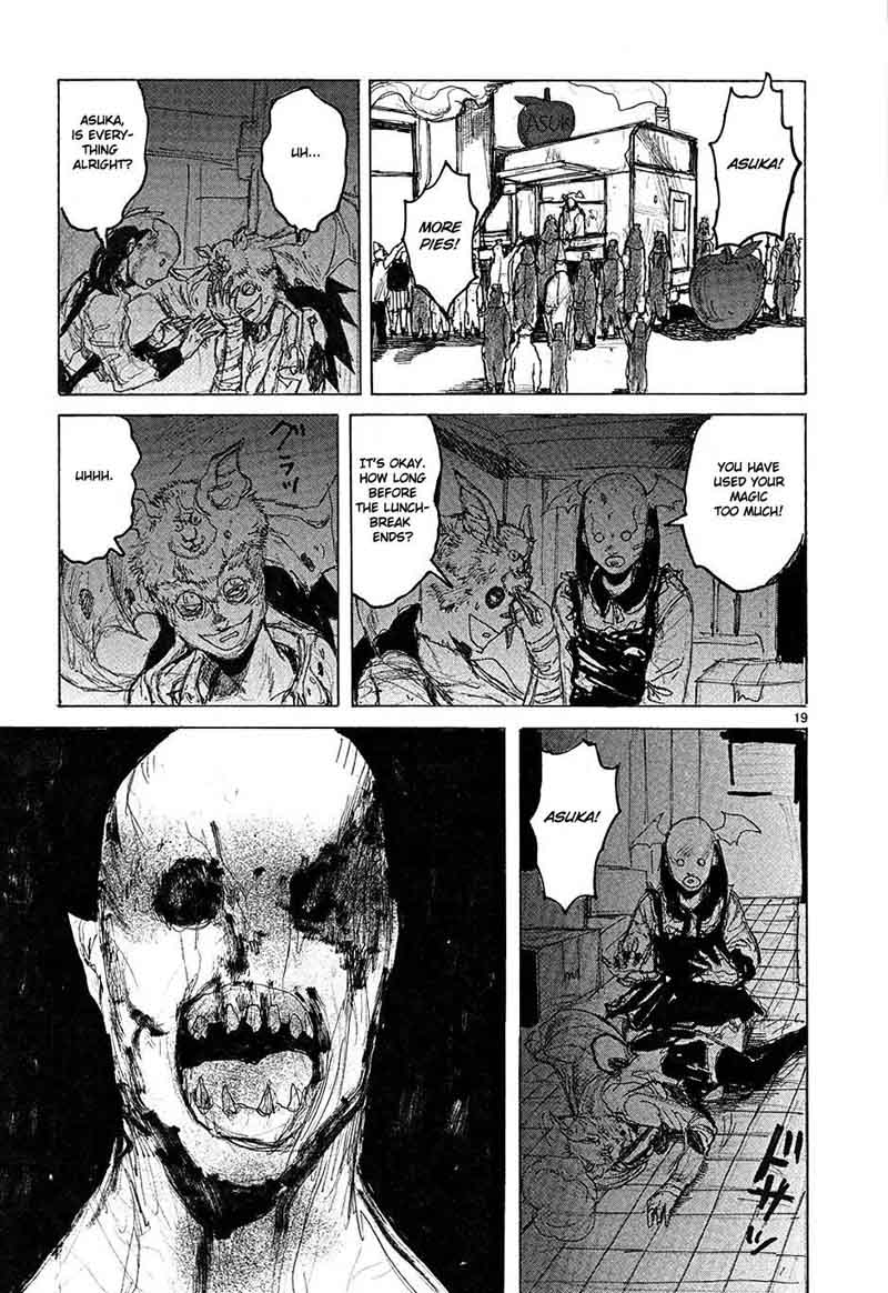 Dorohedoro 38 19