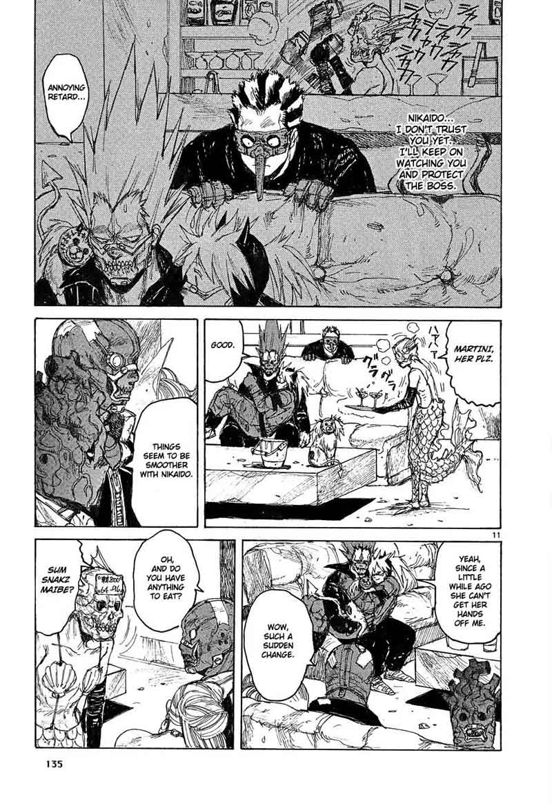 Dorohedoro 42 11