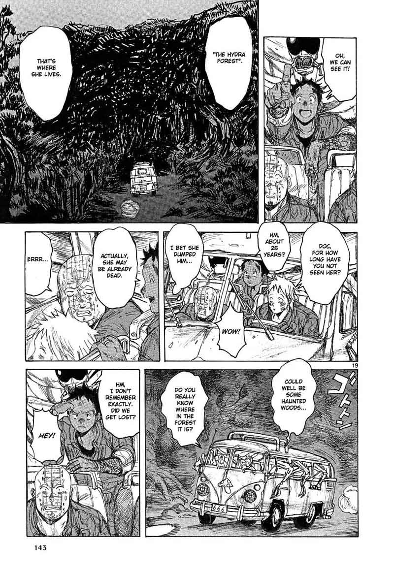 Dorohedoro 42 19