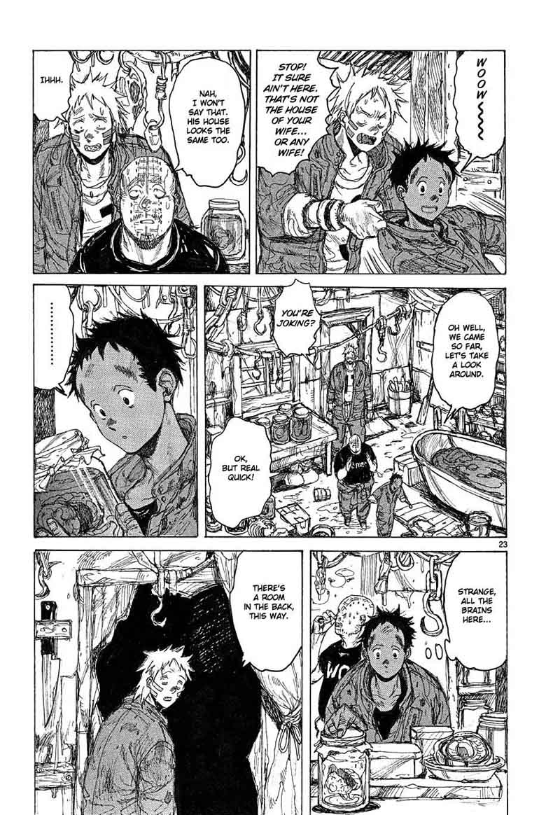 Dorohedoro 42 23