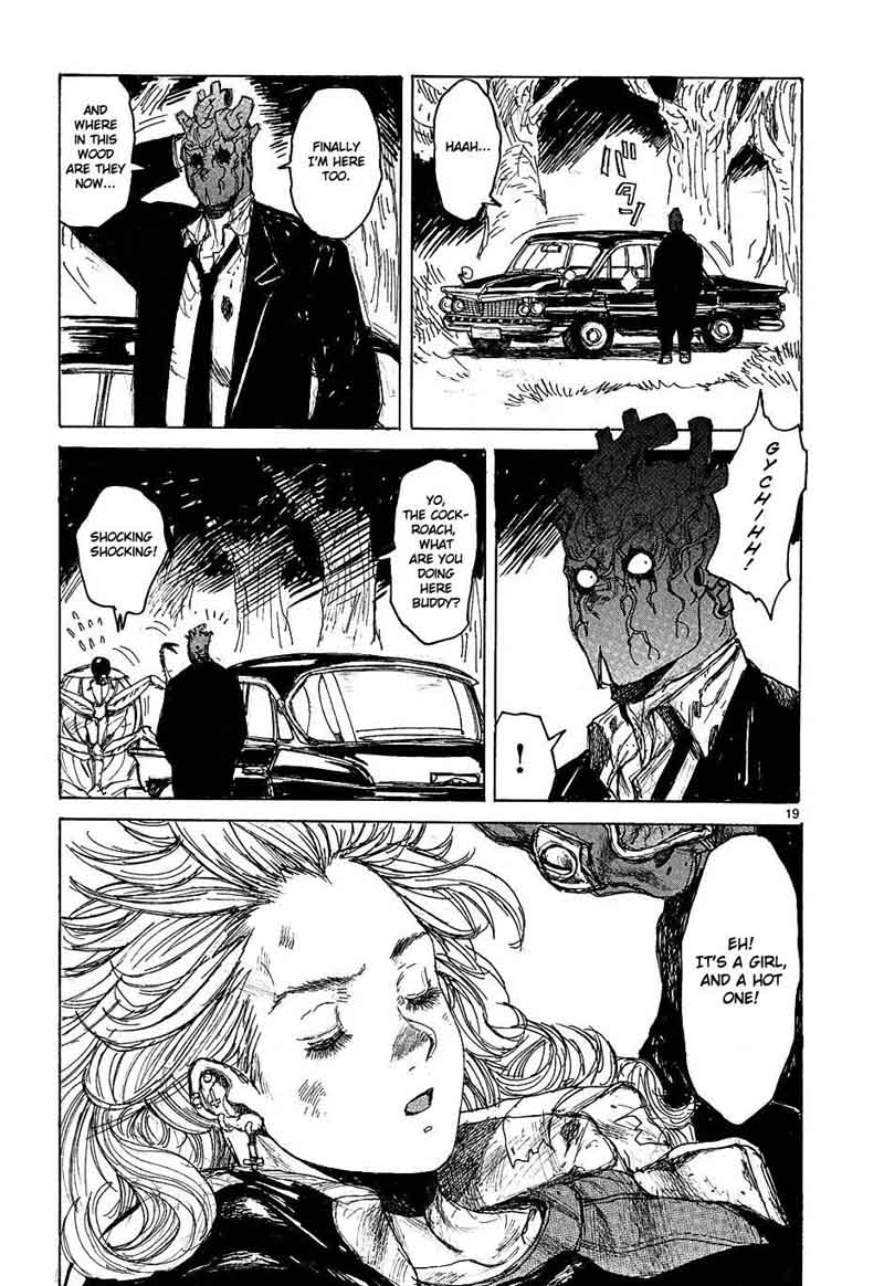 Dorohedoro 43 19