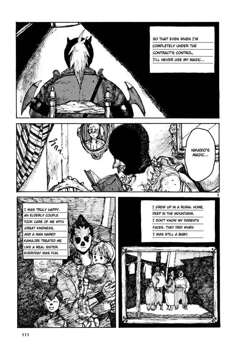 Dorohedoro 54 5