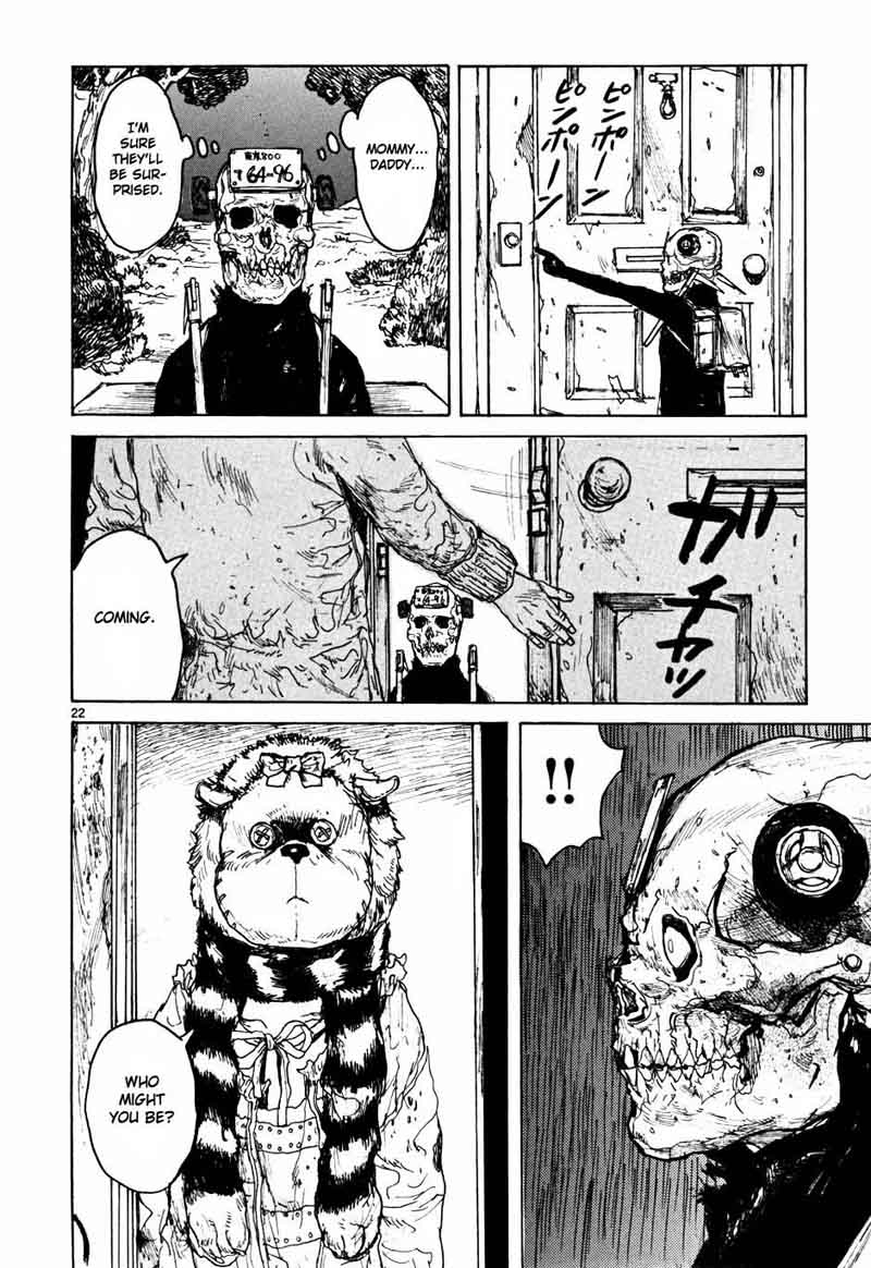 Dorohedoro 57 22