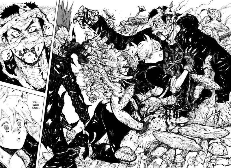 Dorohedoro 60 29