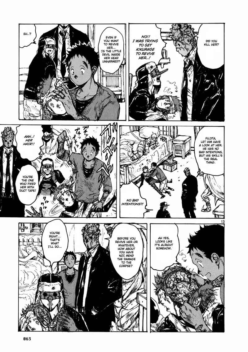 Dorohedoro 64 14