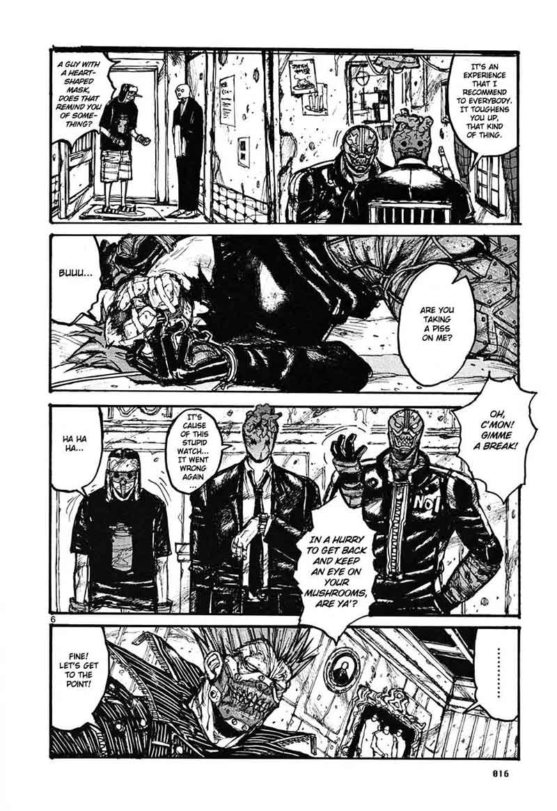 Dorohedoro 7 19