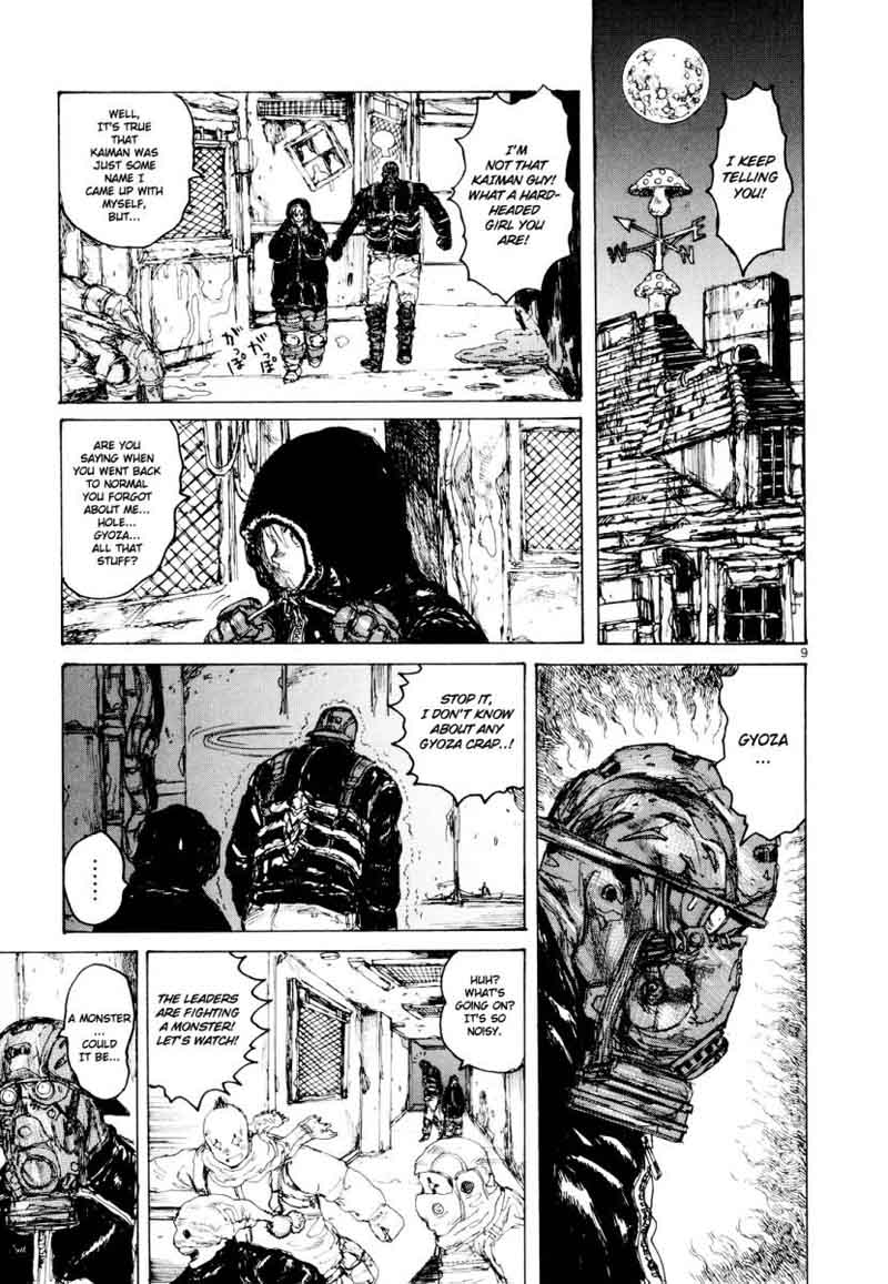 Dorohedoro 79 9