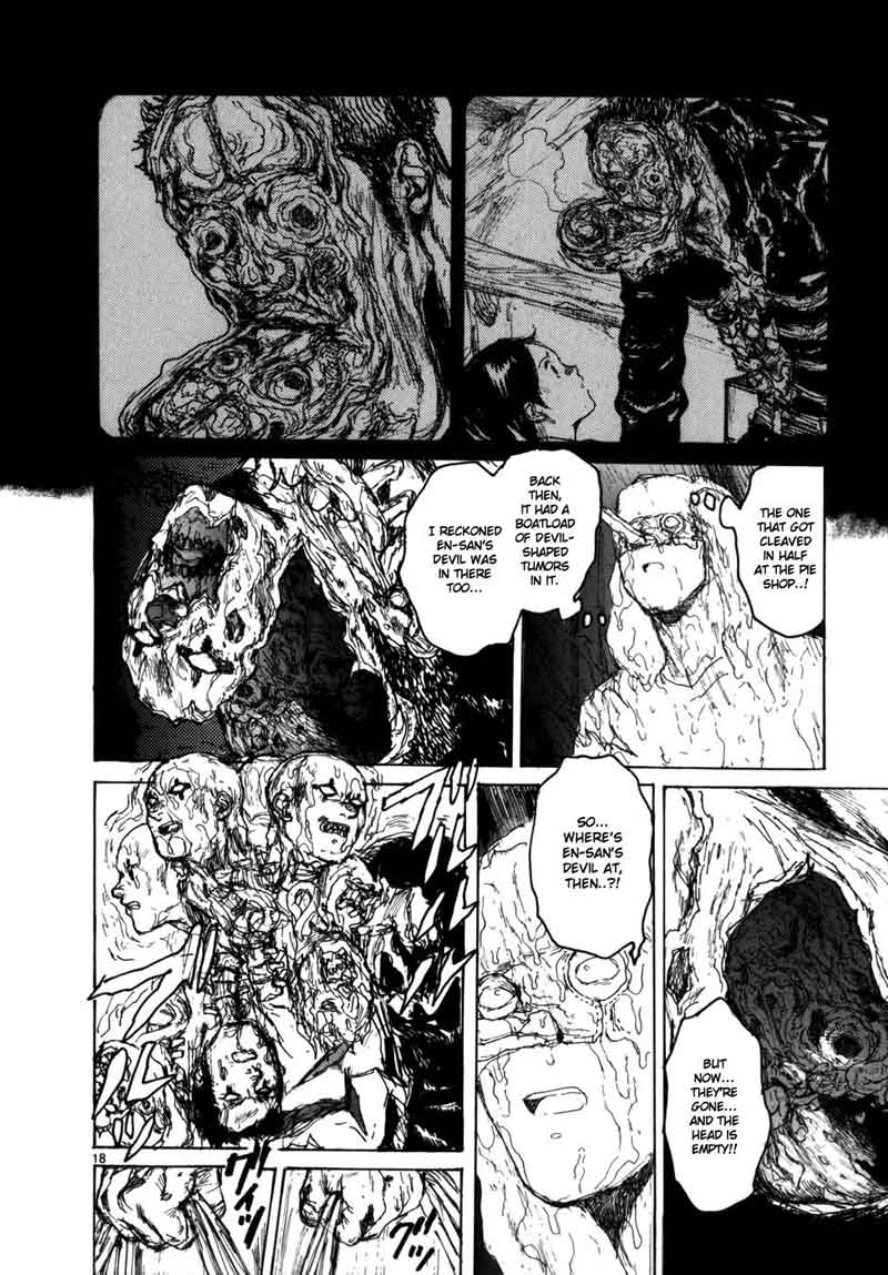 Dorohedoro 91 20