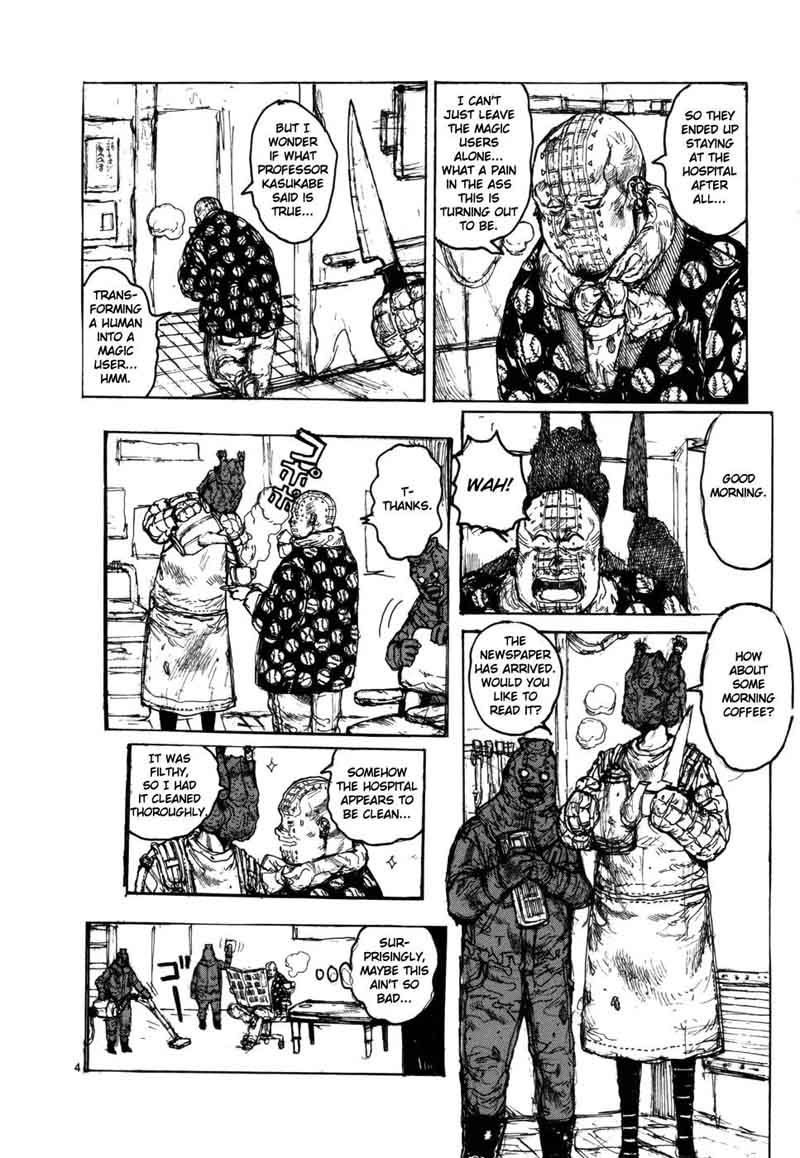 Dorohedoro 99 4