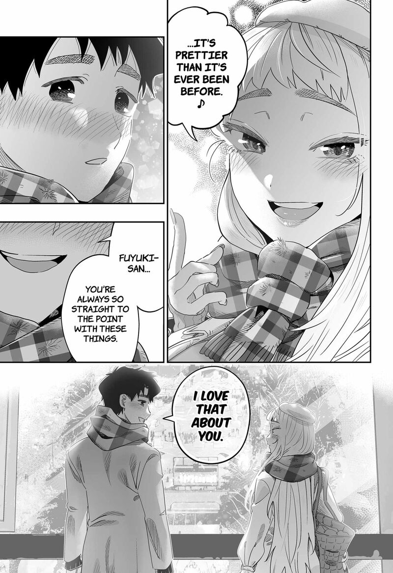 Dosanko Gyaru Ha Namaramenkoi 111 11
