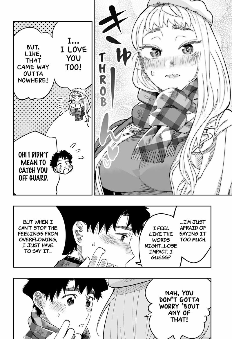 Dosanko Gyaru Ha Namaramenkoi 111 12