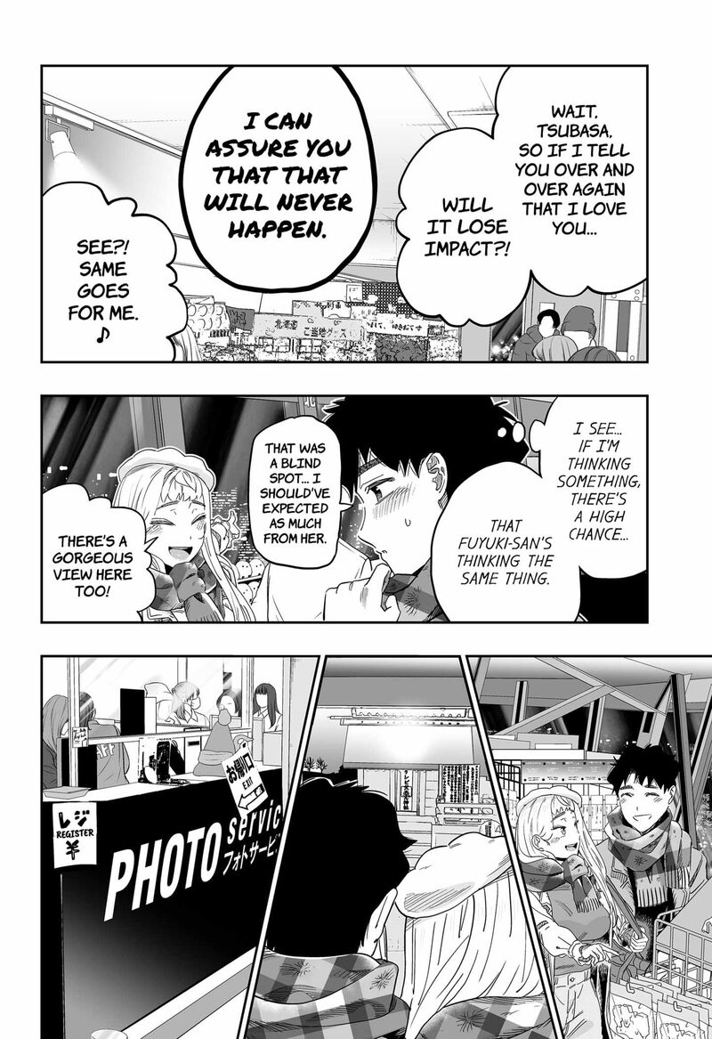 Dosanko Gyaru Ha Namaramenkoi 111 14