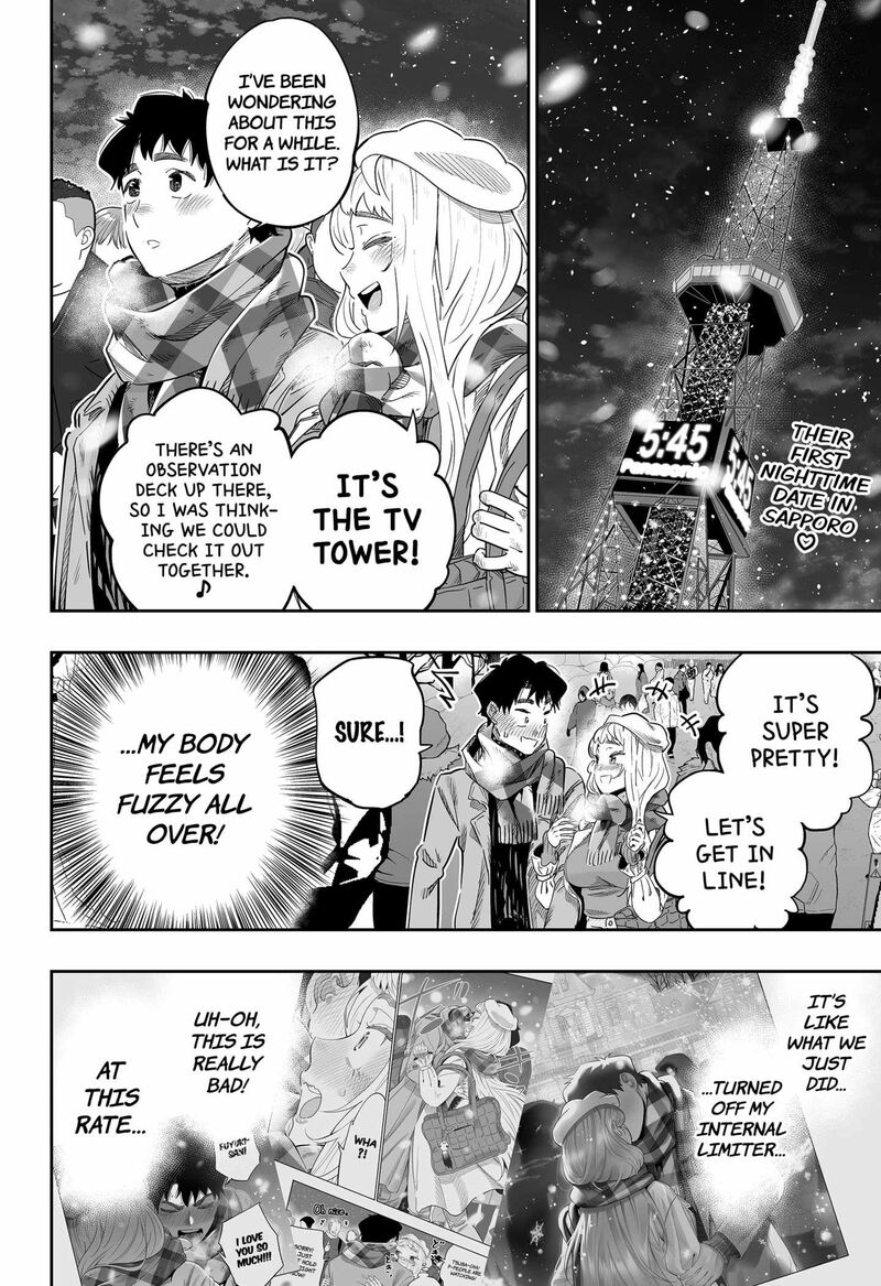 Dosanko Gyaru Ha Namaramenkoi 111 2