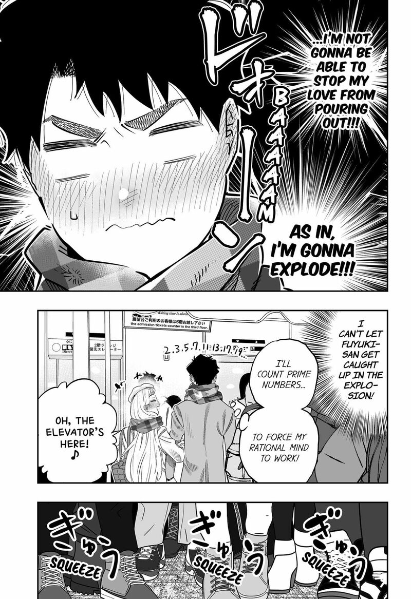 Dosanko Gyaru Ha Namaramenkoi 111 3