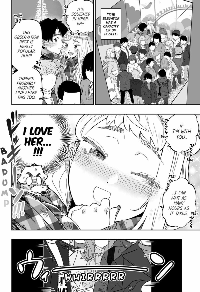 Dosanko Gyaru Ha Namaramenkoi 111 4