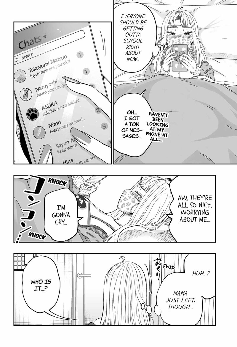 Dosanko Gyaru Ha Namaramenkoi 112 4