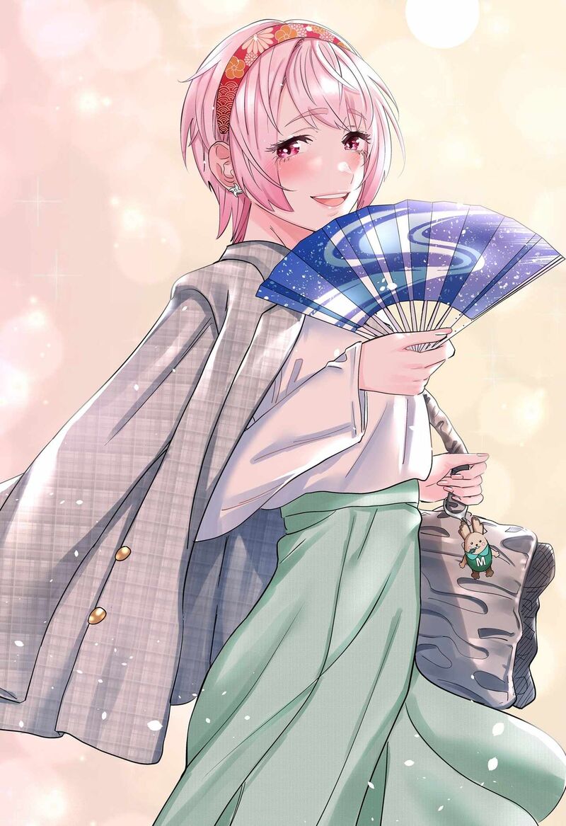 Dosanko Gyaru Ha Namaramenkoi 115e 13