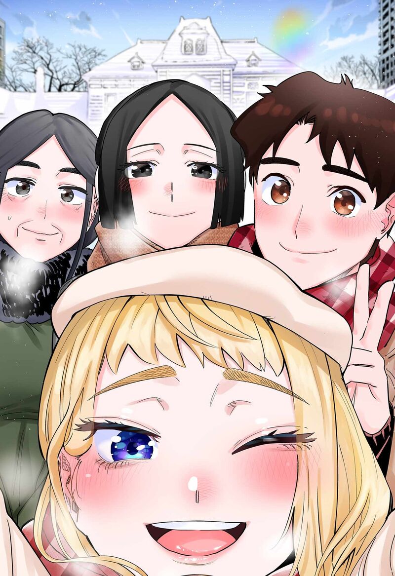 Dosanko Gyaru Ha Namaramenkoi 115e 14